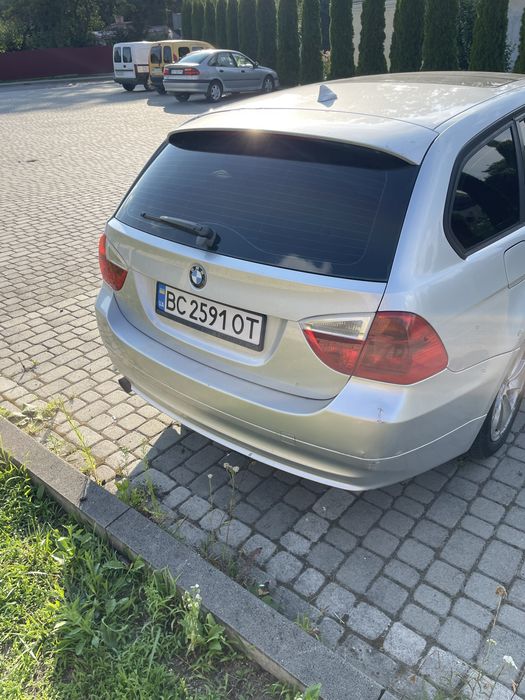 BMW 3 Series 2005 VIN WBAVU310X0FJ39850 фото оголошення 7 з 19