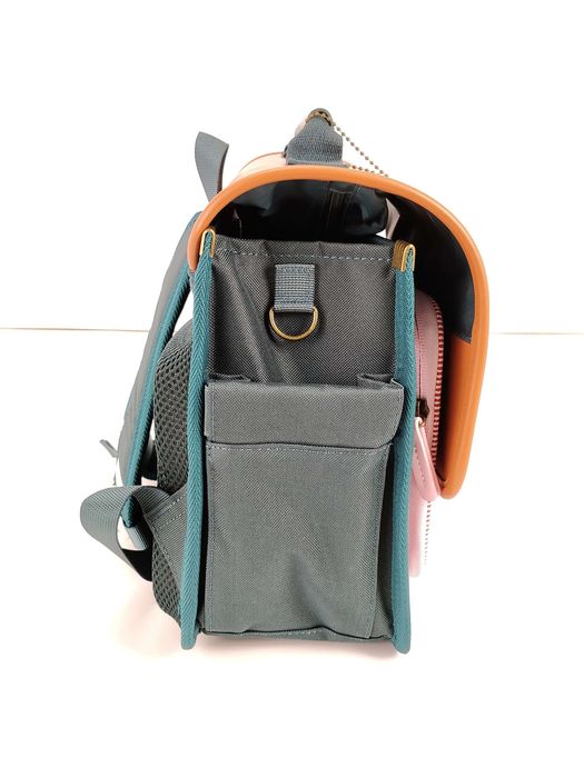 Plecak dziecięcy zoy zoii Retrobag - sticky lemon-