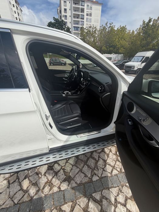 Mercedes GLC 250D 4MATIC