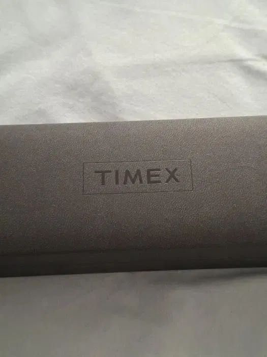 Relógio Timex Q Reissue (como novo com caixa original)