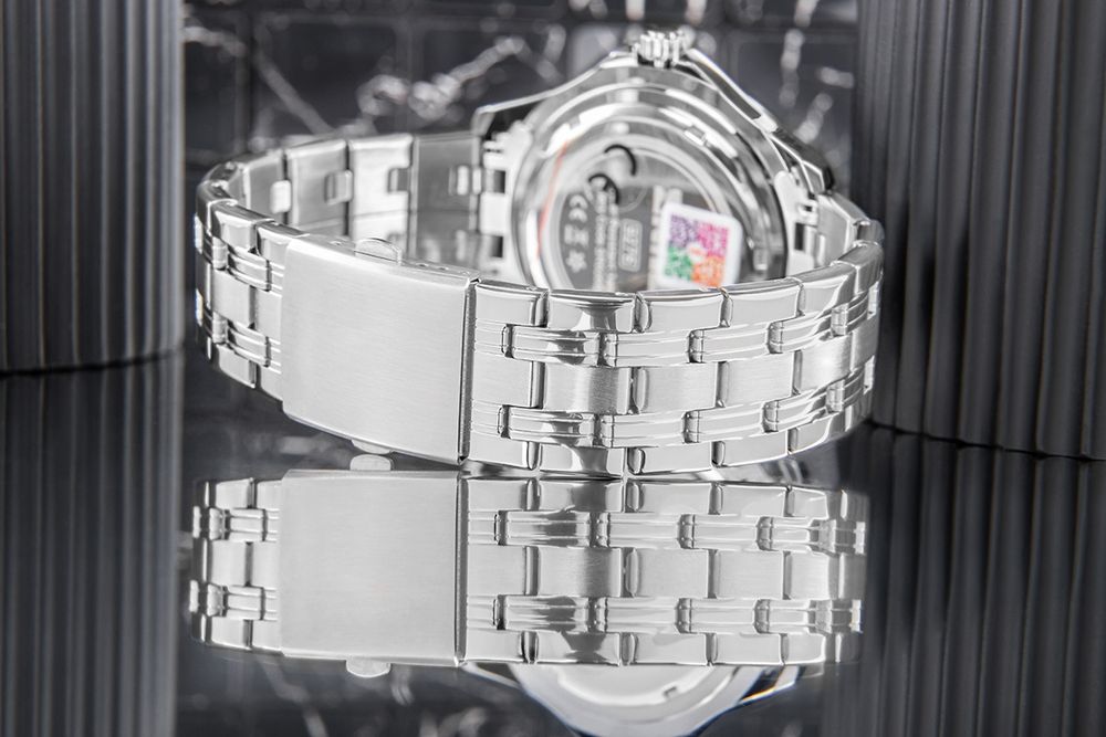 zegarek męski skmei 9276sisibu + box