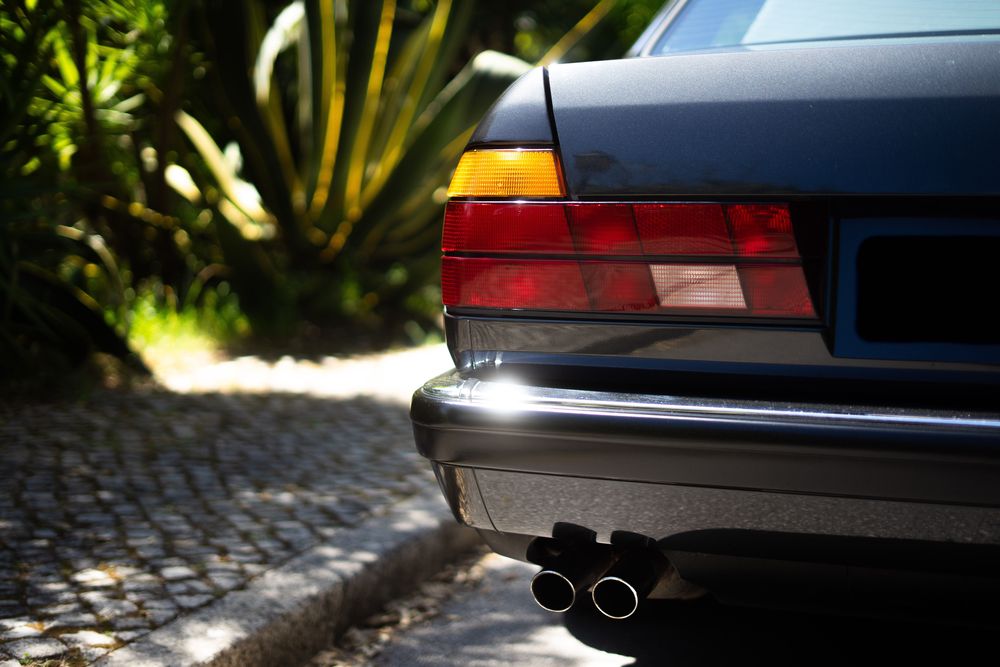 BMW 735 — fotografia 5