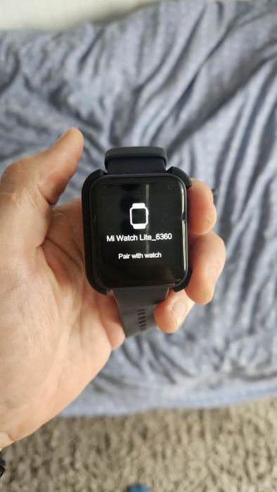 Mi Whatch lite Smartwatch63825205395587120