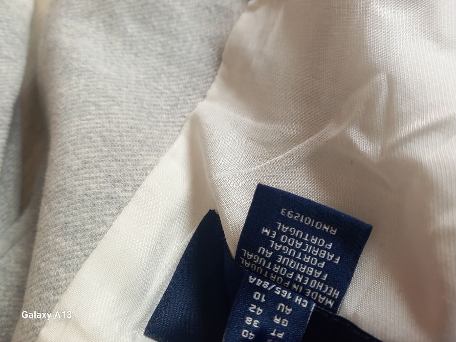 Gant damska marynarka S bawełna