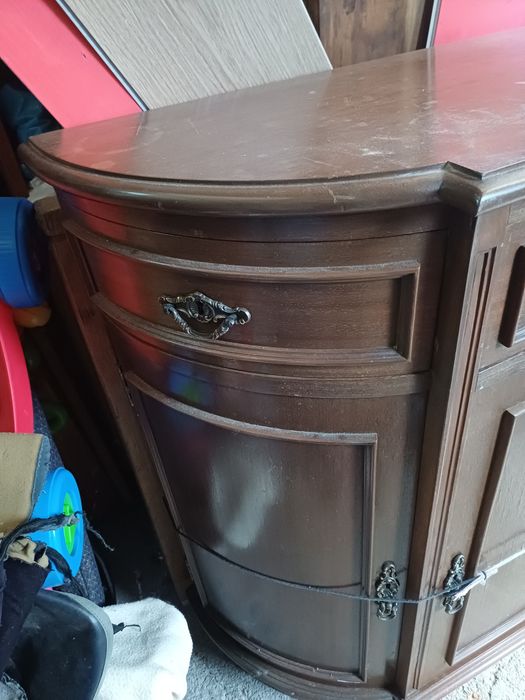 Móvel para restauro