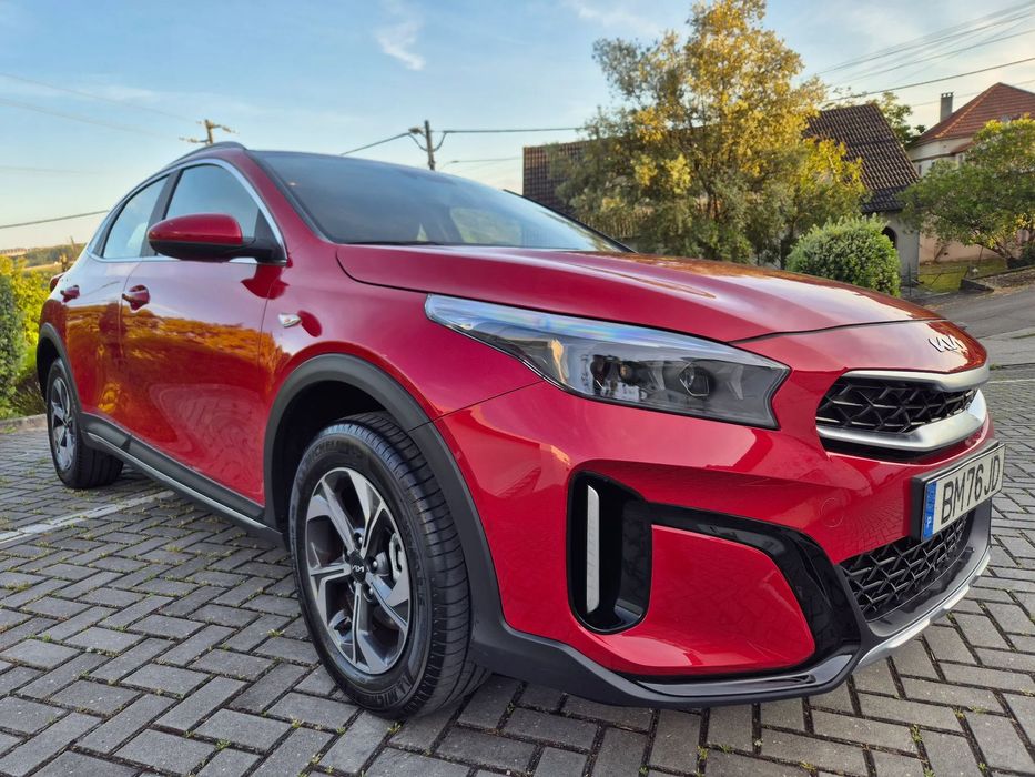 Kia XCeed 1.6 CRDi (48V Mild-Hybrid) SPIRIT