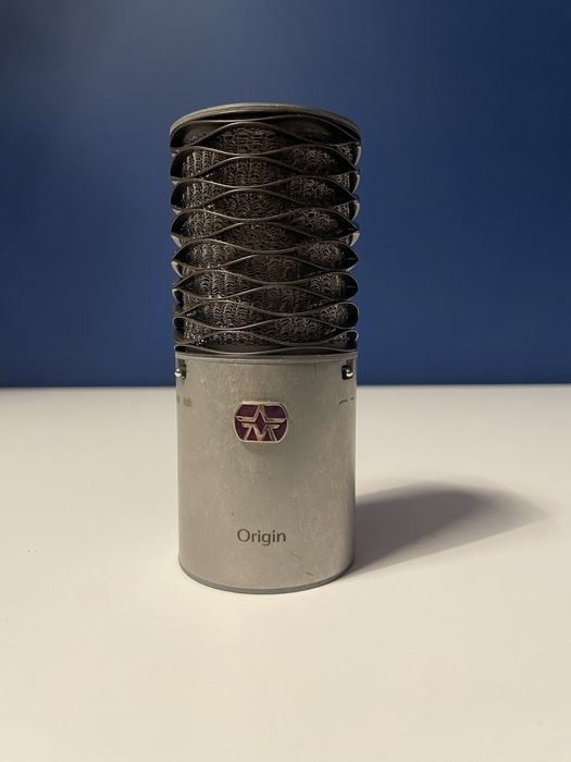 Mikrofon Microphones Aston Origin + kabel klotz 2m