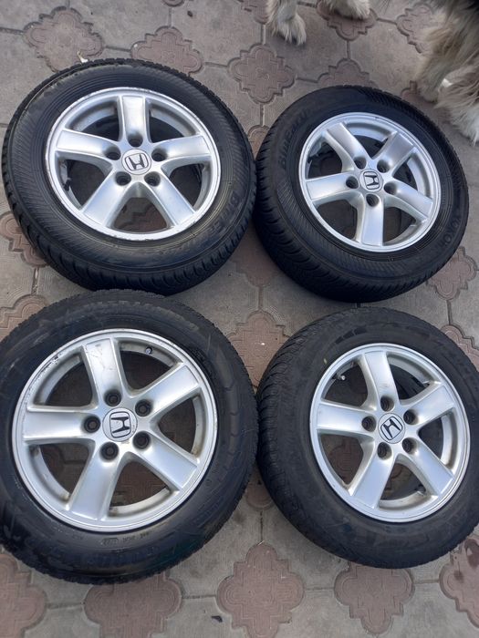 195/65 R15 колеса з гумою