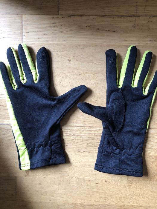 Велорукавиці велоперчатки рукавиці перчатки розмір 6,5  для спорту