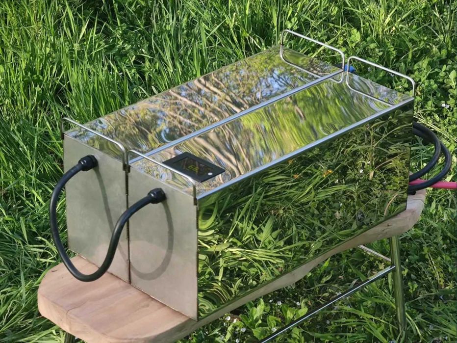 Аккамуляторні батареї 8Квт LiFePo4 24в / 16кВт LiFePo4 48в 314ah