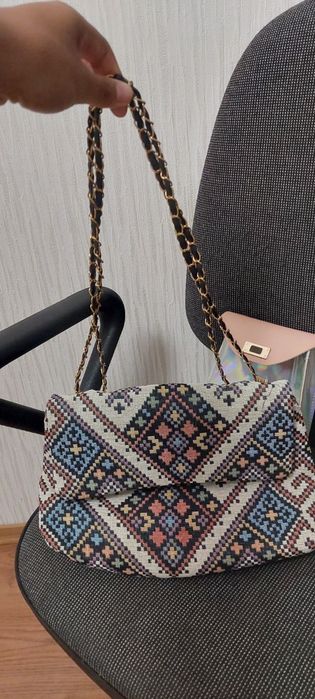 Сумочка в українських мотивах