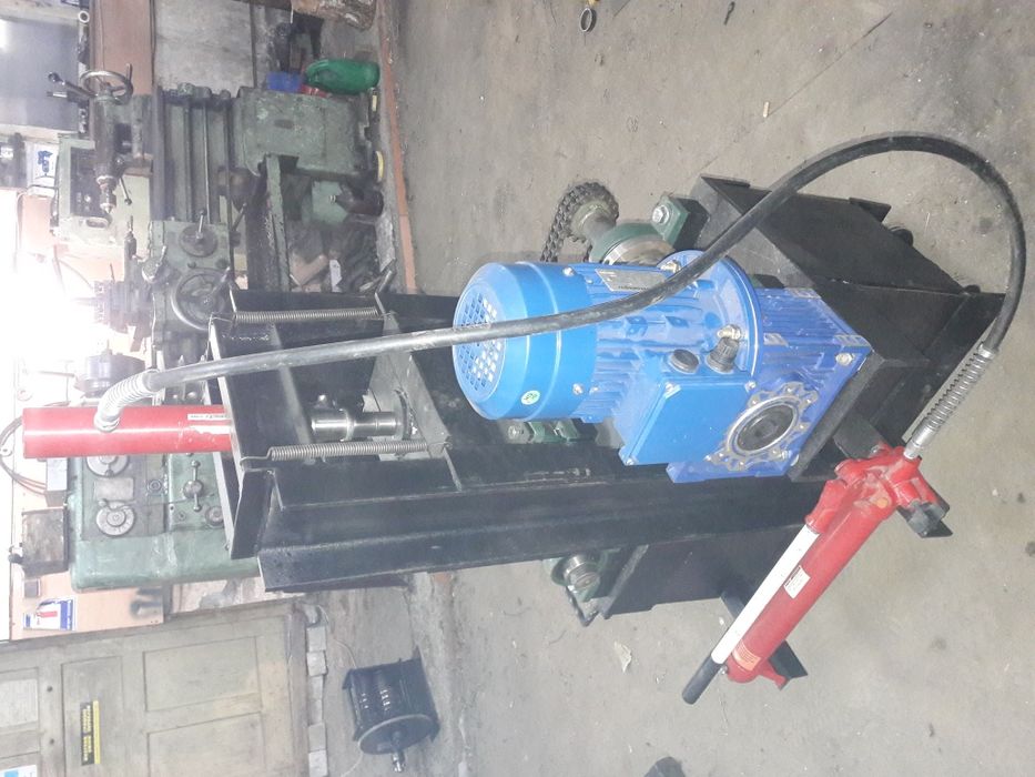 Профилегиб, трубогиб