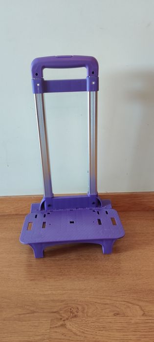 Carro para mochila escolar