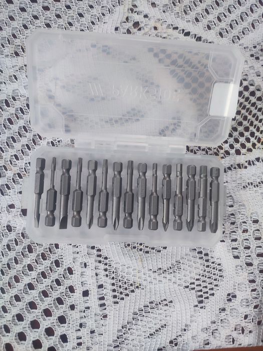 Біти Parkside подовжені