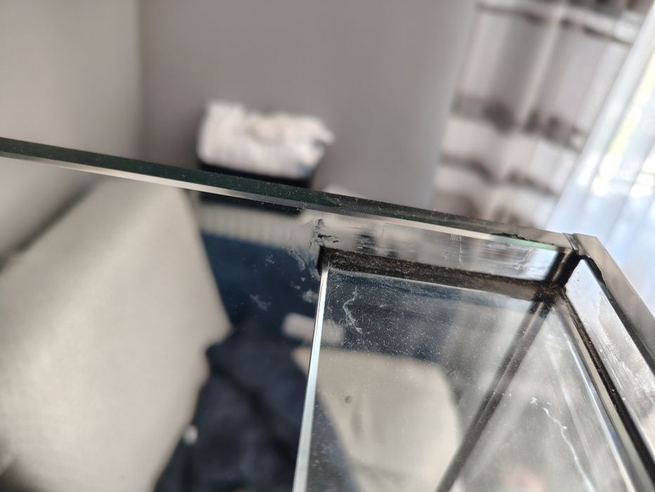 Akwarium 115x50x40 (nowe czytaj opis)