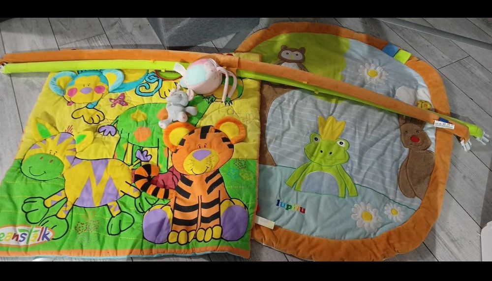 Mata edukacyjna dla dzidziusia