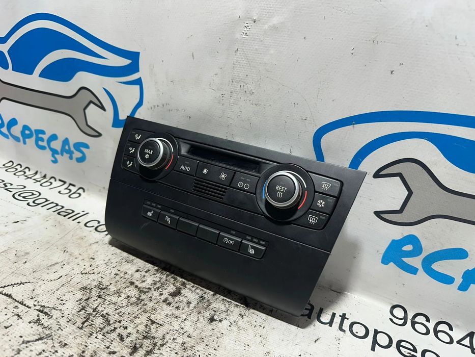 Climatronic Sofagem Digital Ar Condicionado AC BMW Serie 1 E81 3