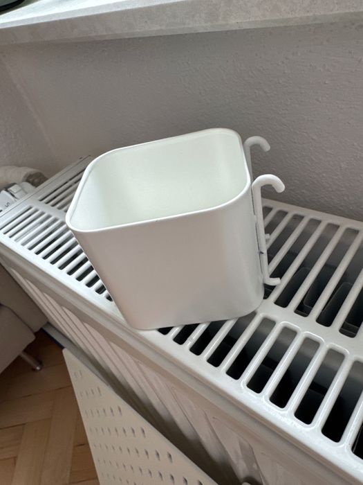 IKEA 2 tablice Skadis i akcesoria/ stan idealny