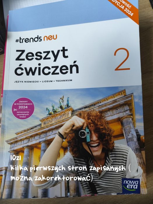 Sprzedam książki do lo