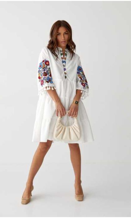 Плаття вишиванка