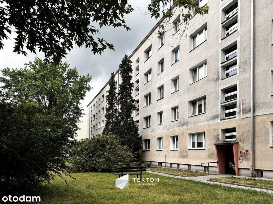 Kawalerka blisko Ckd I KW I Piwnica