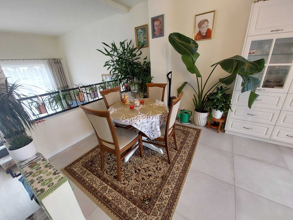 Pomiechówek 144m² segment gotowy do zamieszkania