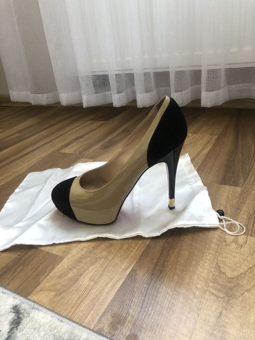 Szpilki Luciano Padovan Italy