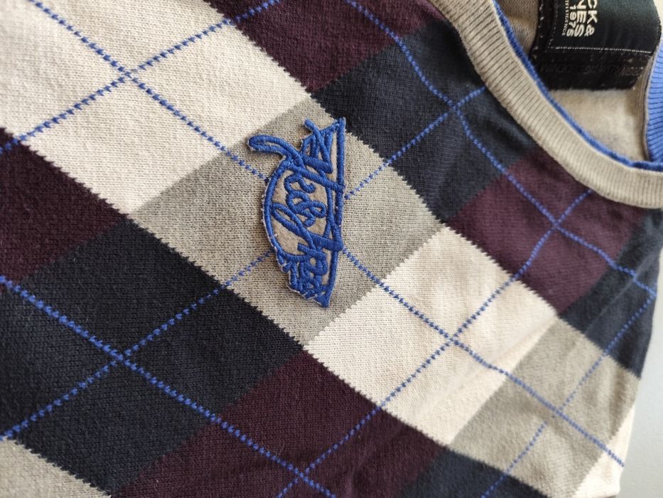 Sprzedam męski sweter firmy Jack & Jones