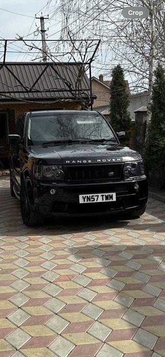 Авторазборка Ленд Ровер Ренж Ровер Спорт, Range Rover Sport L 320.