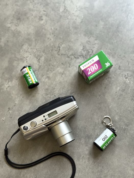 olympus zoom 80 - Купити електроніку - Ціни на OLX.ua