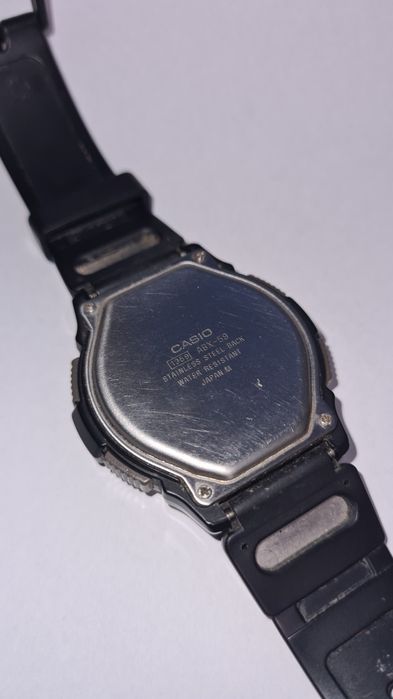 Zegarek Casio Twincept ABX-59