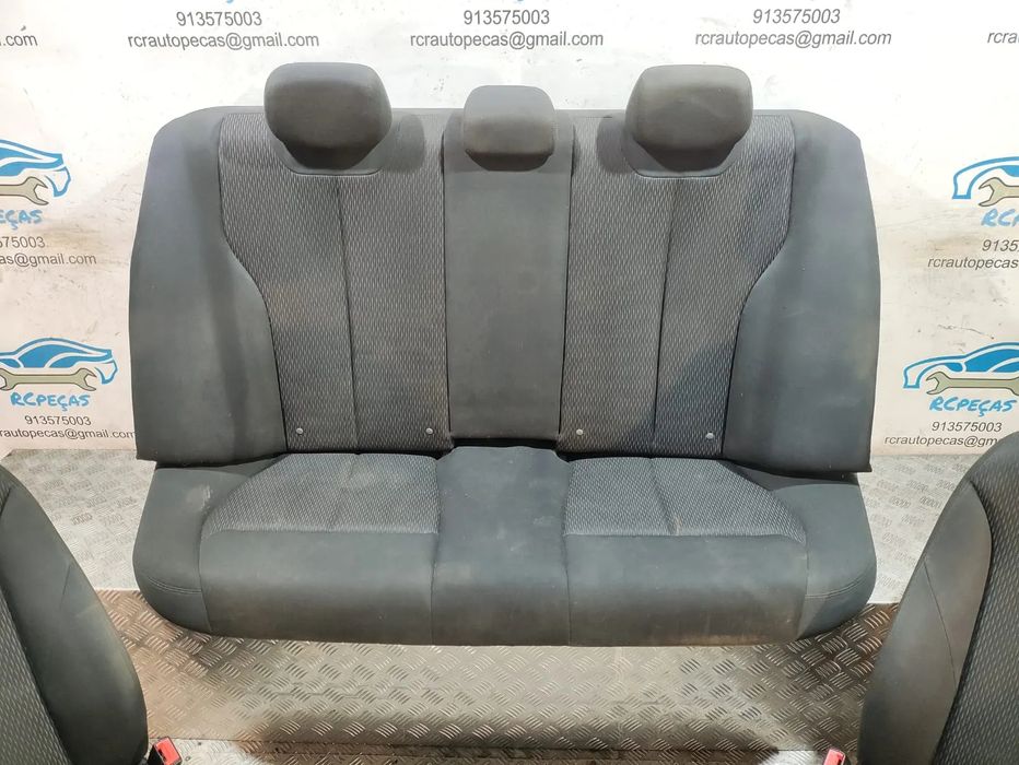 Conjunto Bancos Tecido BMW Serie 3 F30