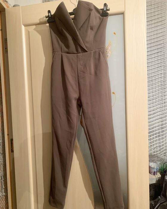 Комбінезон с. Шоколадний