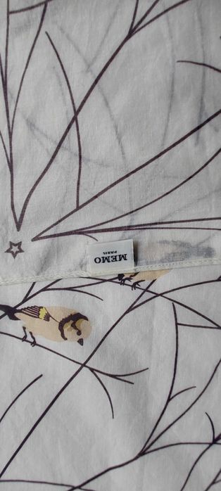 Memo Paris - Kolekcjonerska chusta furoshiki