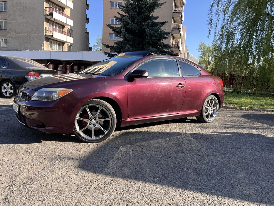 Toyota Scion tc  2,4