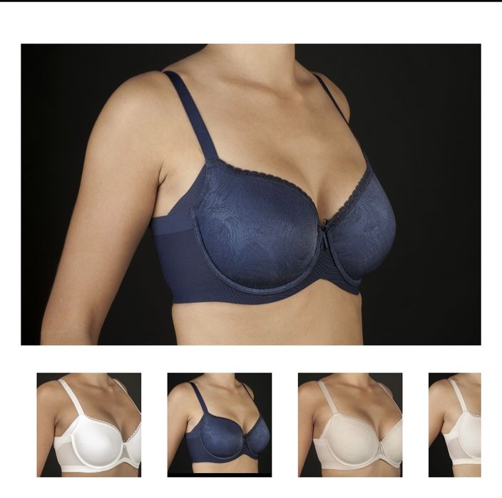 Soutien copa C  selene violeta