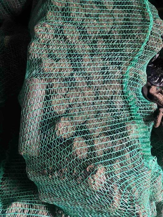 Топливные брикеты из отходов подсолнечника - Паливні брикети