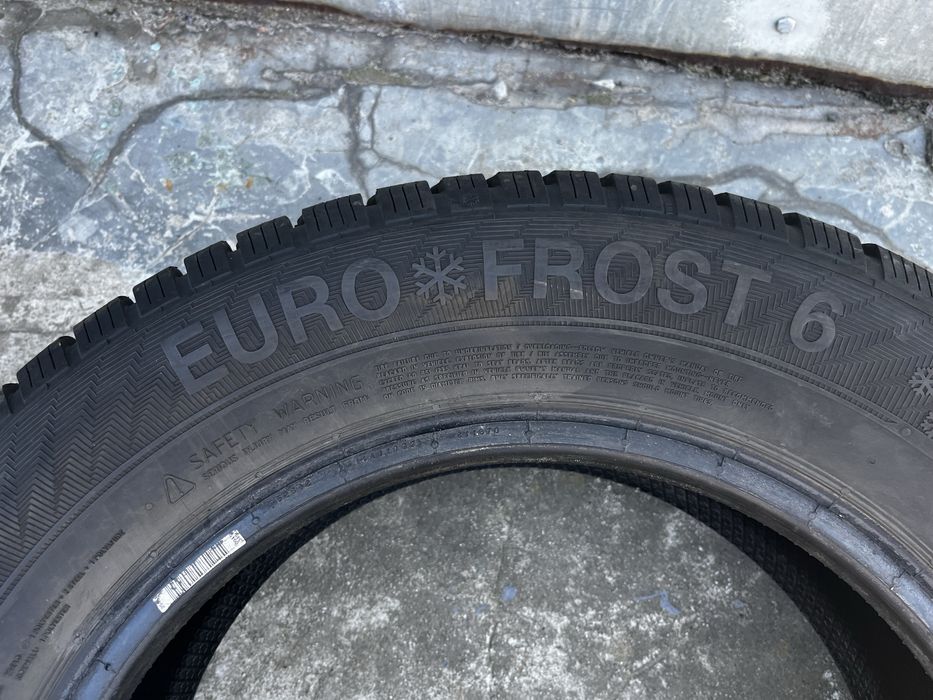 Продам зимові шини Gislaved 195/65 R15