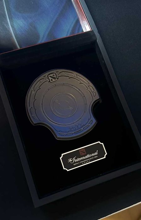 The International Championship Aegis of Immortal Shield 2022 Dota 2