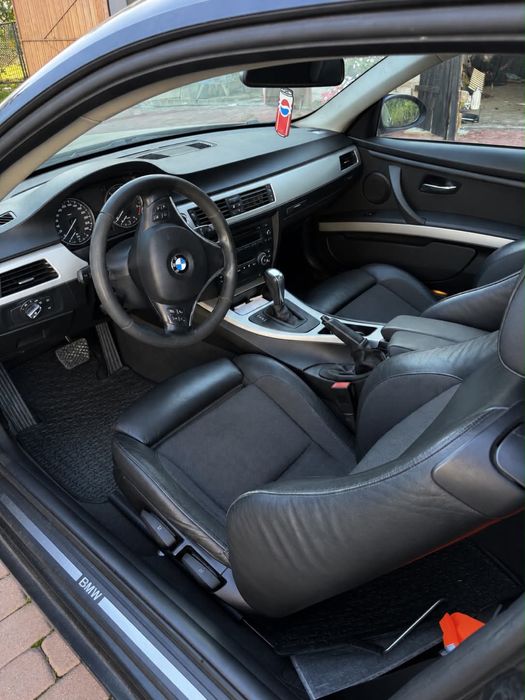 BMW e92 2.0d 177km