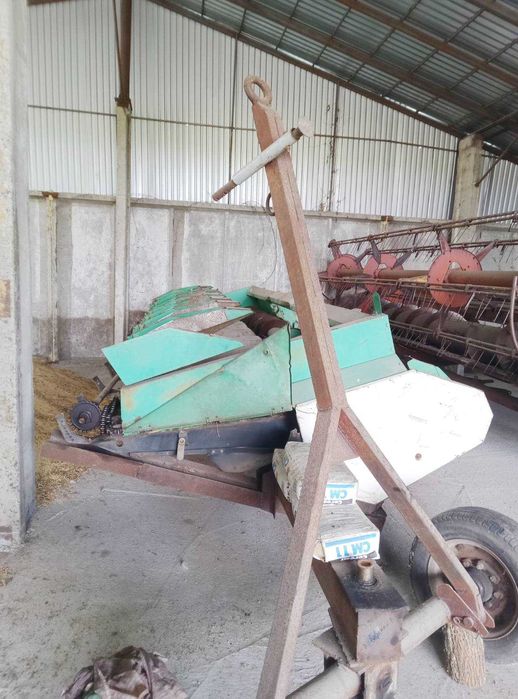 Комбайн Дон 1500А