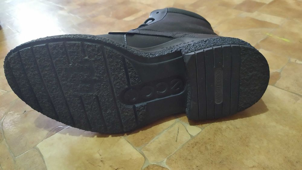 Ботинки ECCO CREPETRAY Hybrid gore-tex