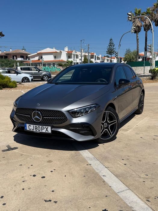 Mercedes-Benz A 250 e 8G-DCT AMG Line Advanced