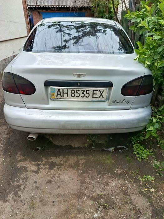 Продам Заз-daewoo