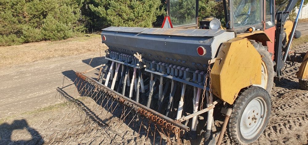 Siewnik Poznaniak 2,7 m