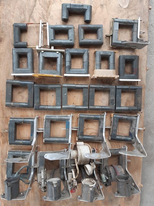 Феррит от тв приемников.