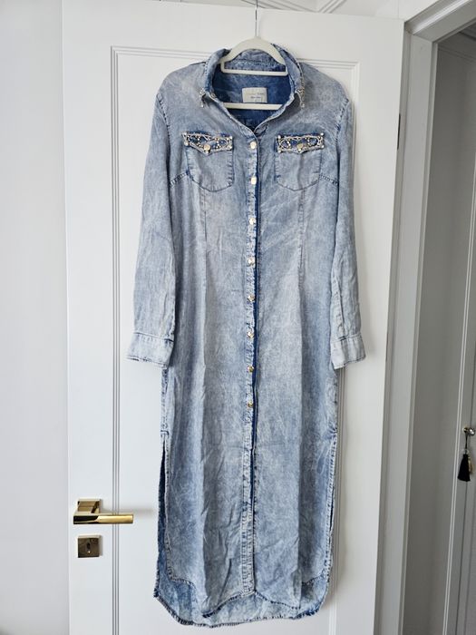 Sukienka D-she XL unikat