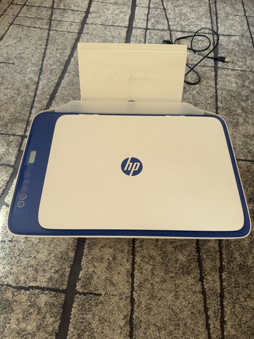 Drukarka urzadzenie wielofunkcyjne HP DeskJet