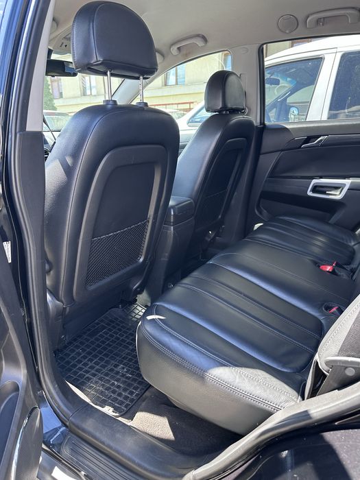 Опель Антара 2.2 дизель автомат