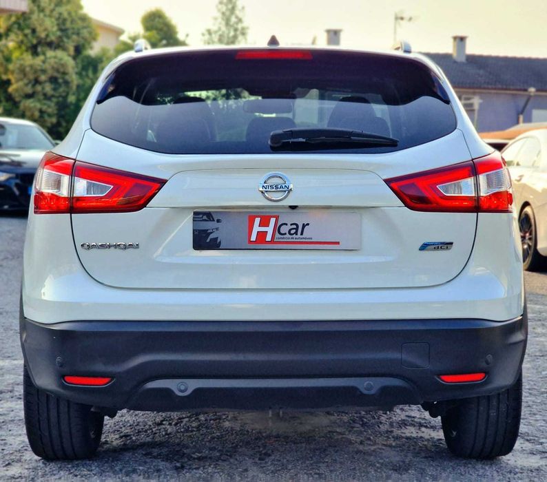 NISSAN QASHQAI TEKNA 1.5DCI 110Cv "FULL EXTRAS"